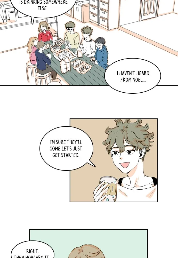 Our House Chapter 5 page 27 - 