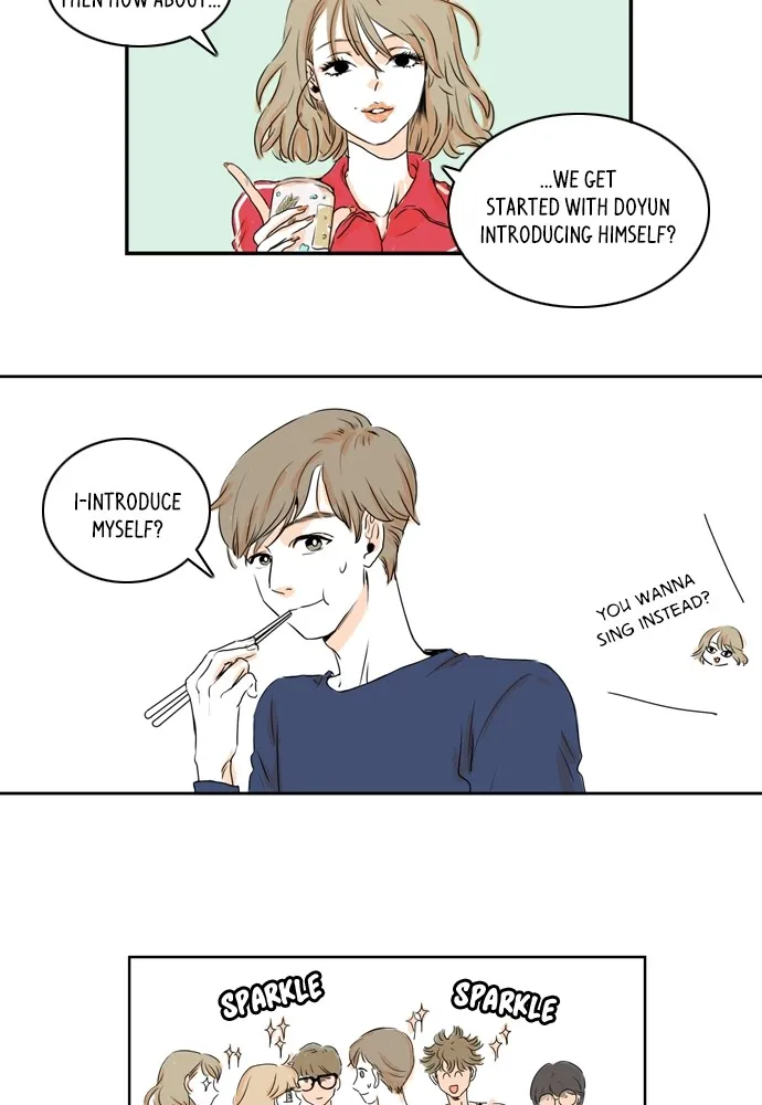 Our House Chapter 5 page 28 - 