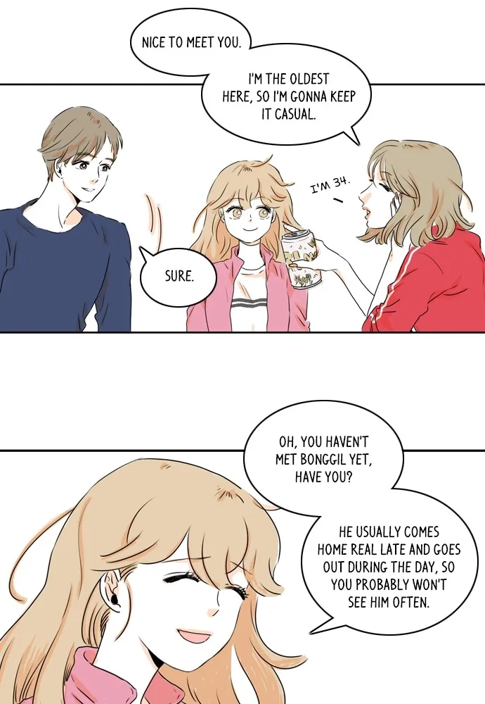 Our House Chapter 5 page 30 - 