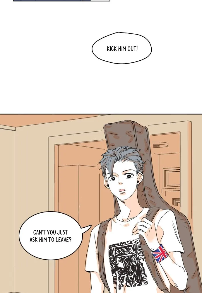 Our House Chapter 5 page 32 - 