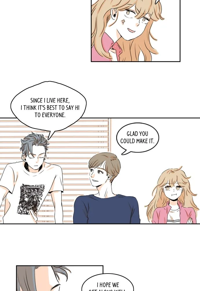 Our House Chapter 5 page 34 - 
