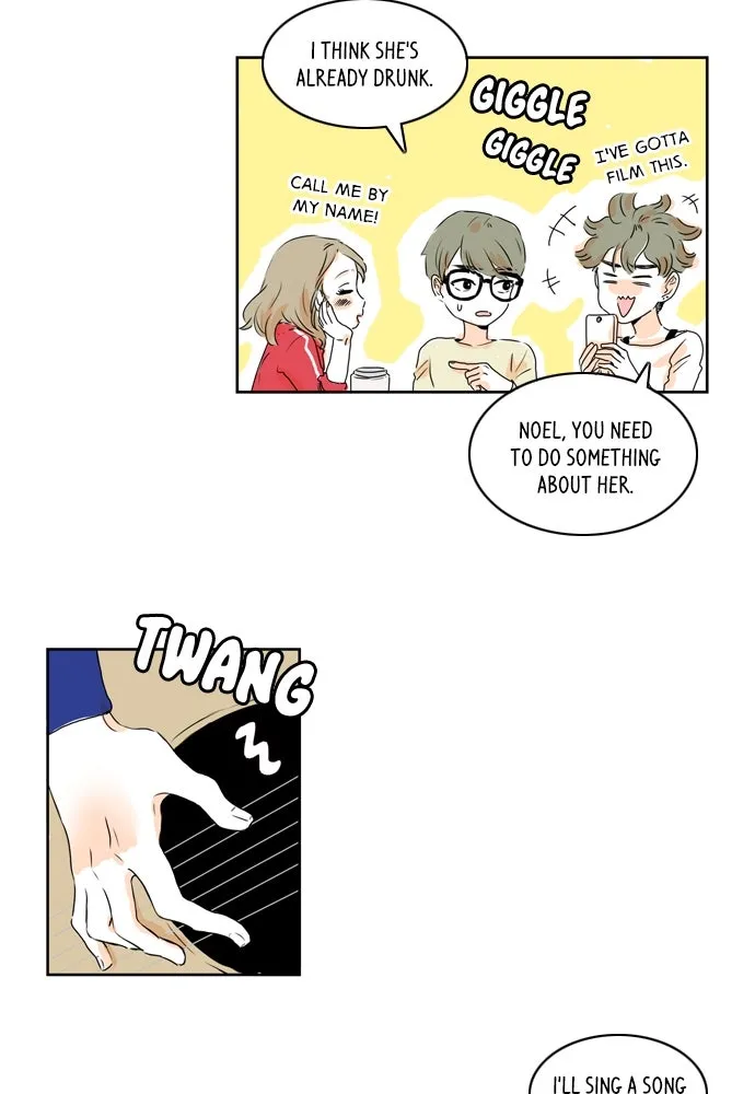 Our House Chapter 5 page 40 - 