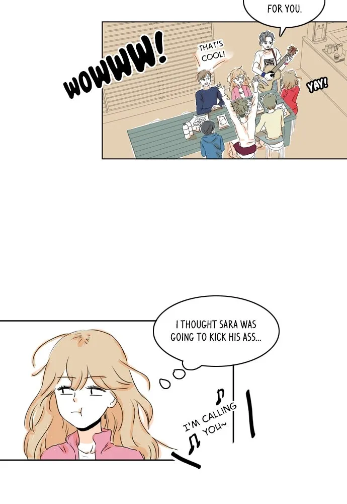 Our House Chapter 5 page 41 - 