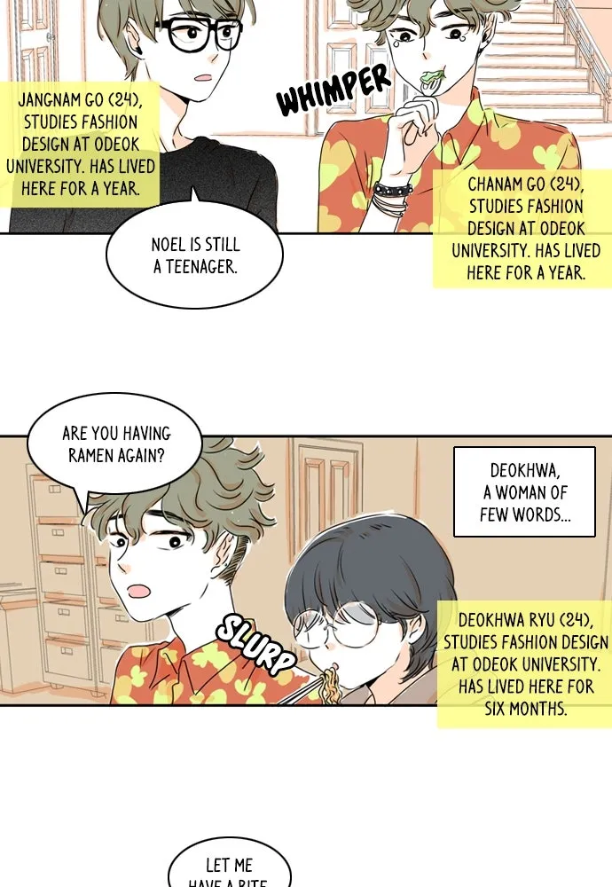 Our House Chapter 5 page 6 - 