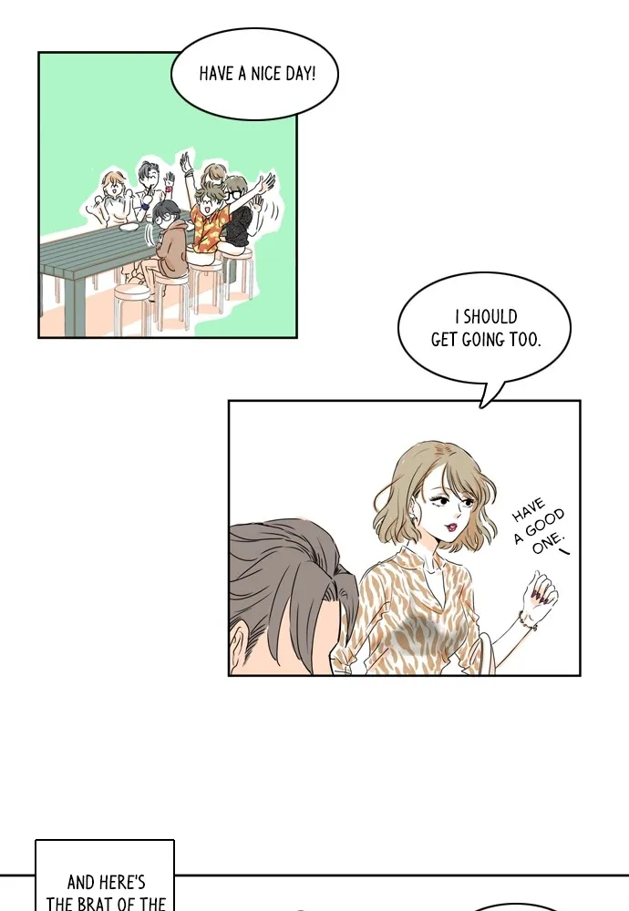 Our House Chapter 5 page 8 - 