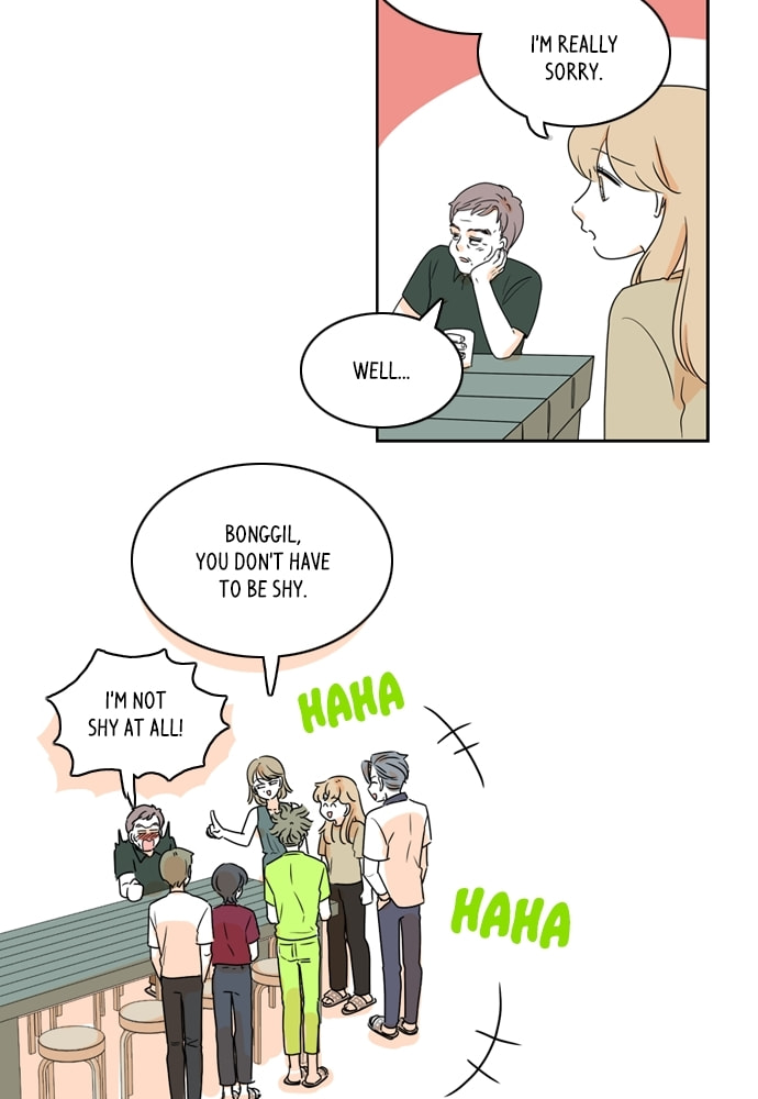 Our House Chapter 52 page 32 - 