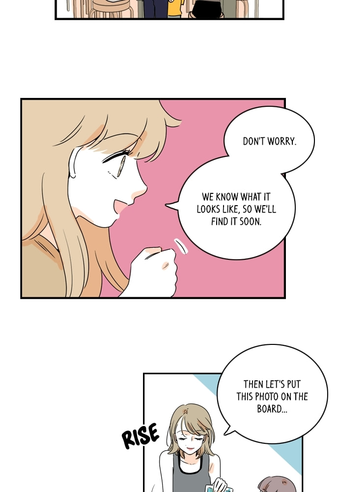 Our House Chapter 54 page 33 - 