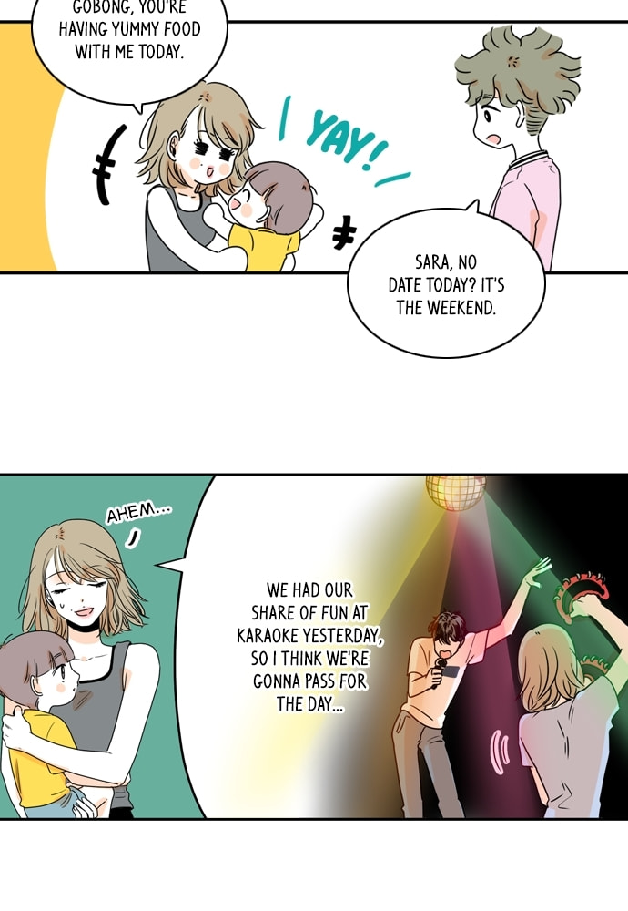 Our House Chapter 54 page 5 - 