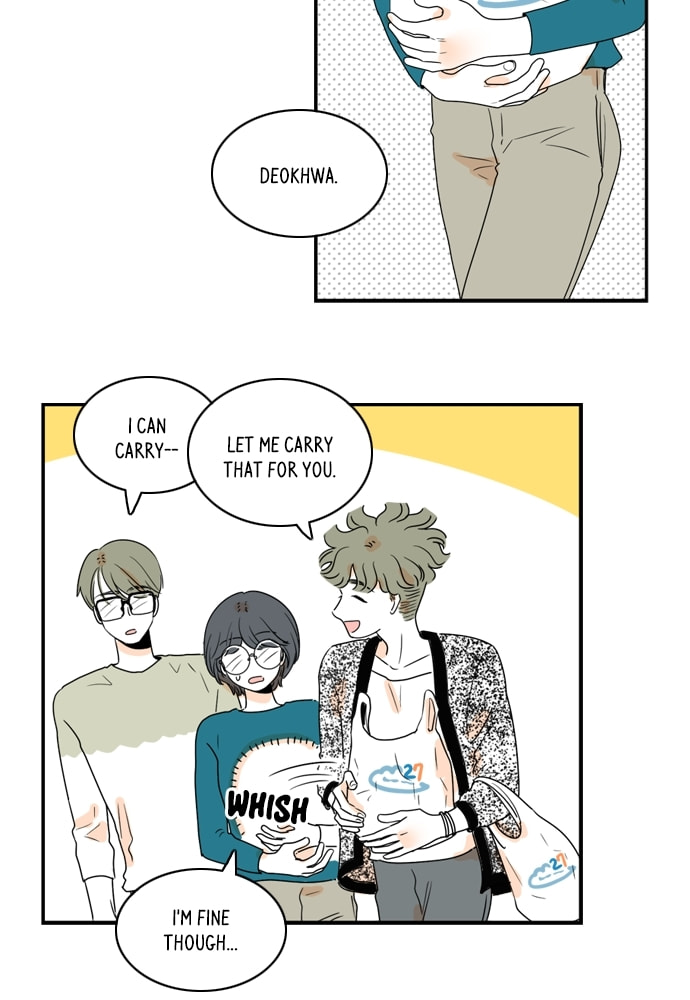 Our House Chapter 57 page 20 - 