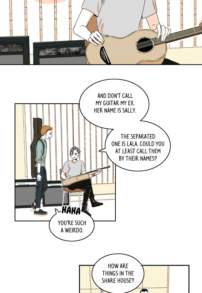Our House Chapter 6 page 32 - 