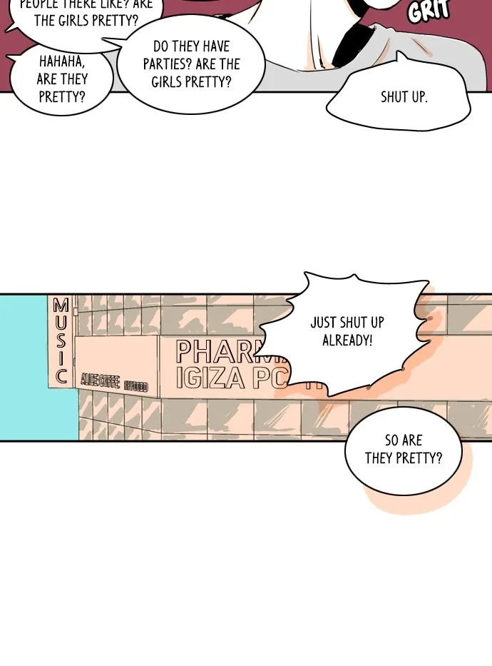 Our House Chapter 6 page 34 - 