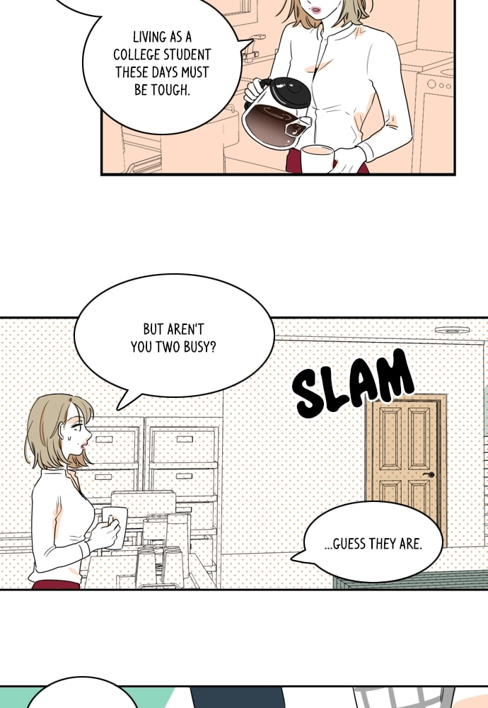 Our House Chapter 60 page 27 - 