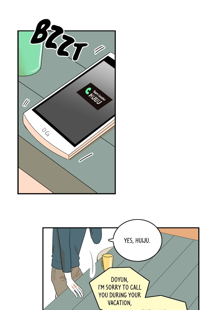 Our House Chapter 69 page 32 - 