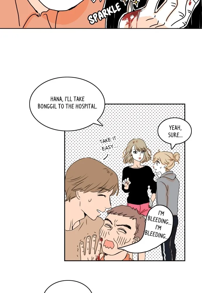 Our House Chapter 7 page 13 - 