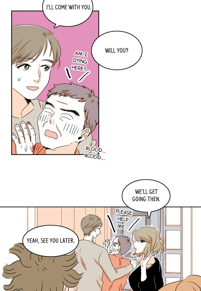 Our House Chapter 7 page 14 - 