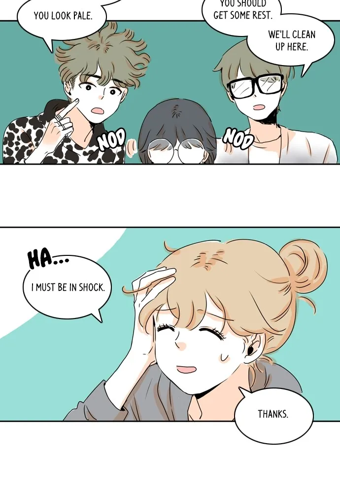 Our House Chapter 7 page 17 - 