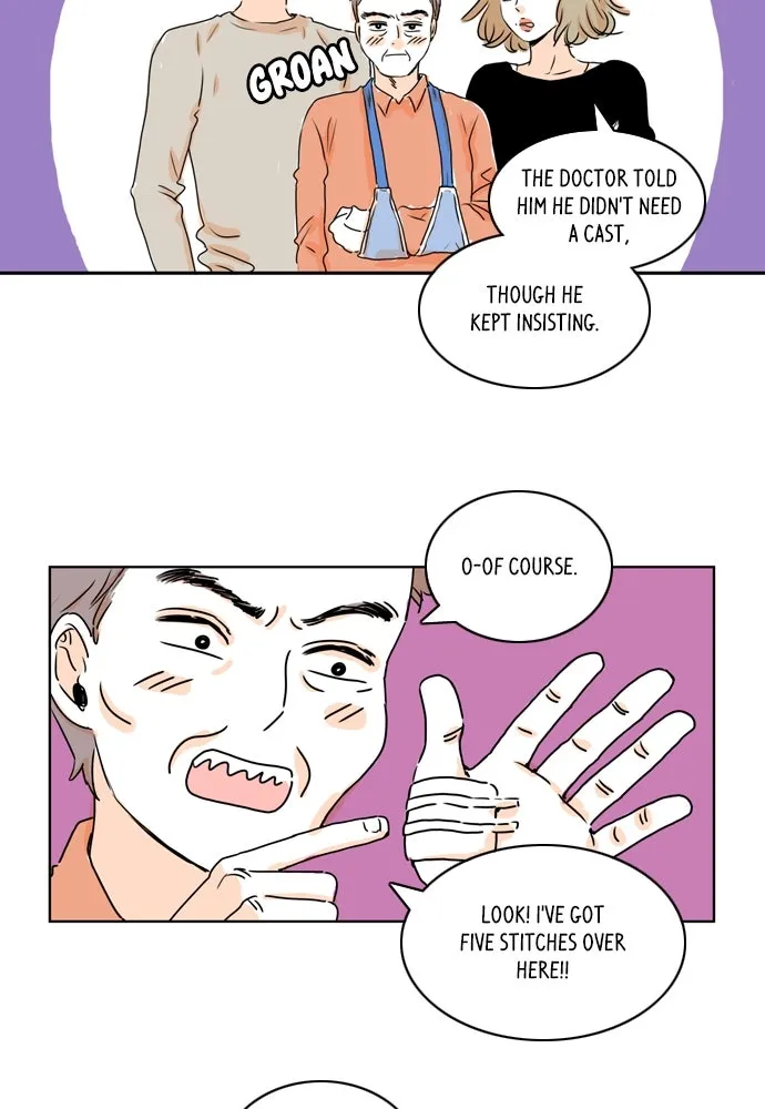 Our House Chapter 7 page 23 - 