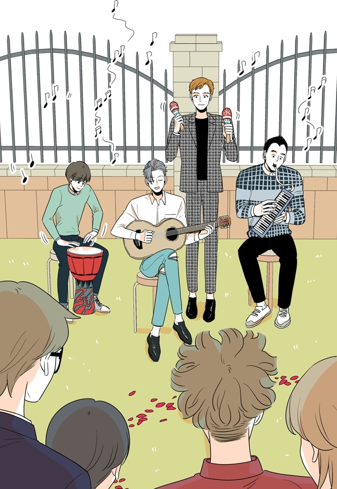 Our House Chapter 71 page 34 - 