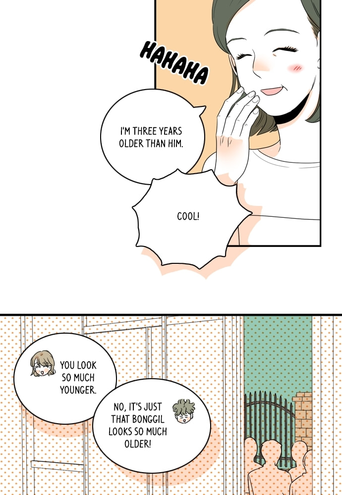 Our House Chapter 73 page 21 - 
