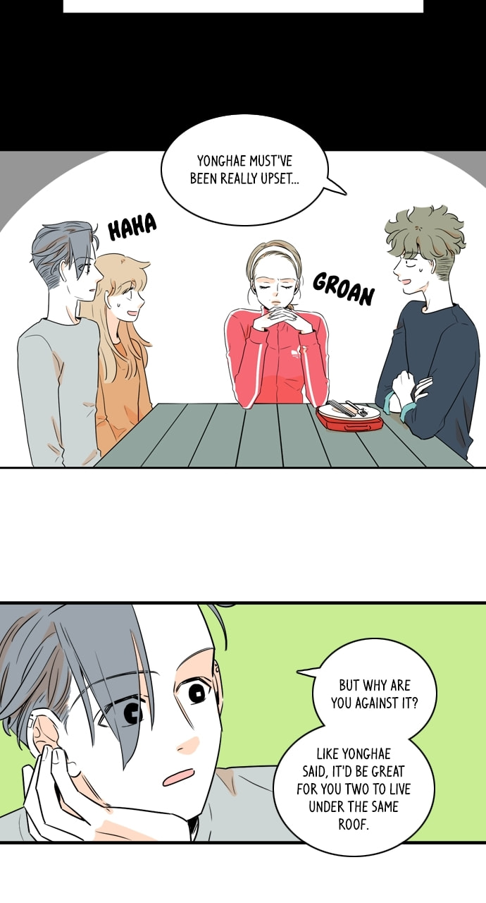 Our House Chapter 74 page 14 - 