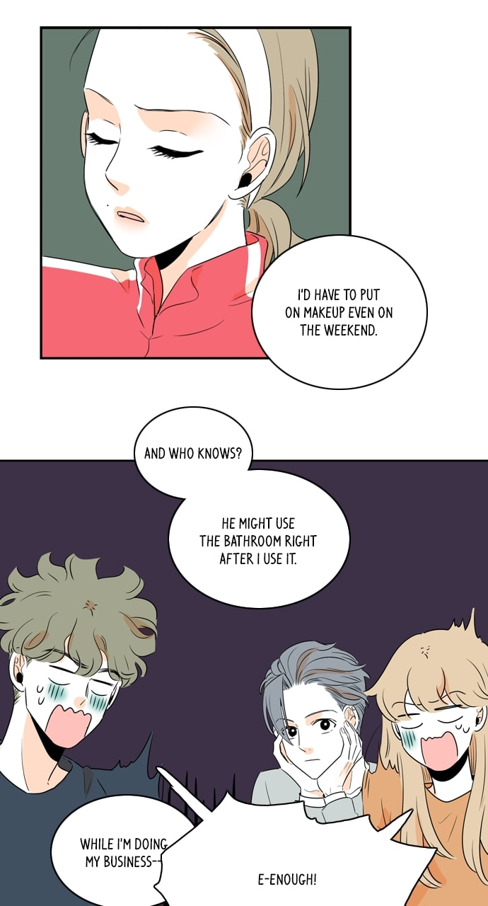 Our House Chapter 74 page 16 - 