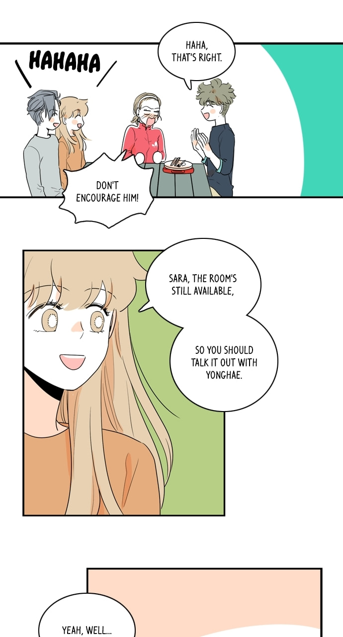 Our House Chapter 74 page 21 - 