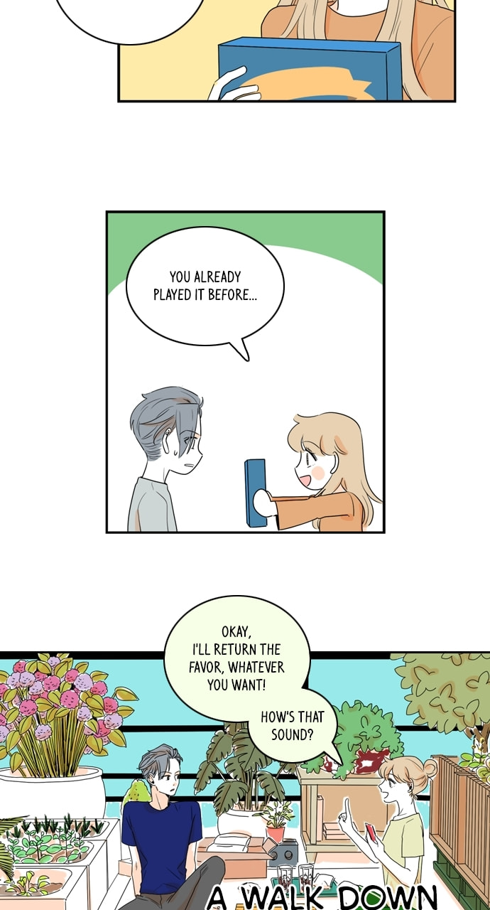 Our House Chapter 74 page 34 - 