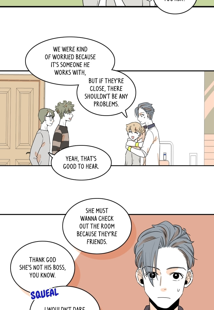 Our House Chapter 77 page 17 - 