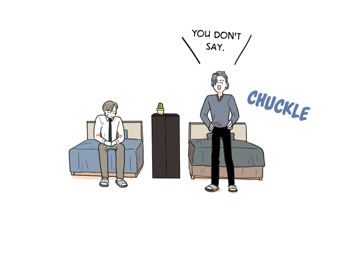 Our House Chapter 79 page 25 - 