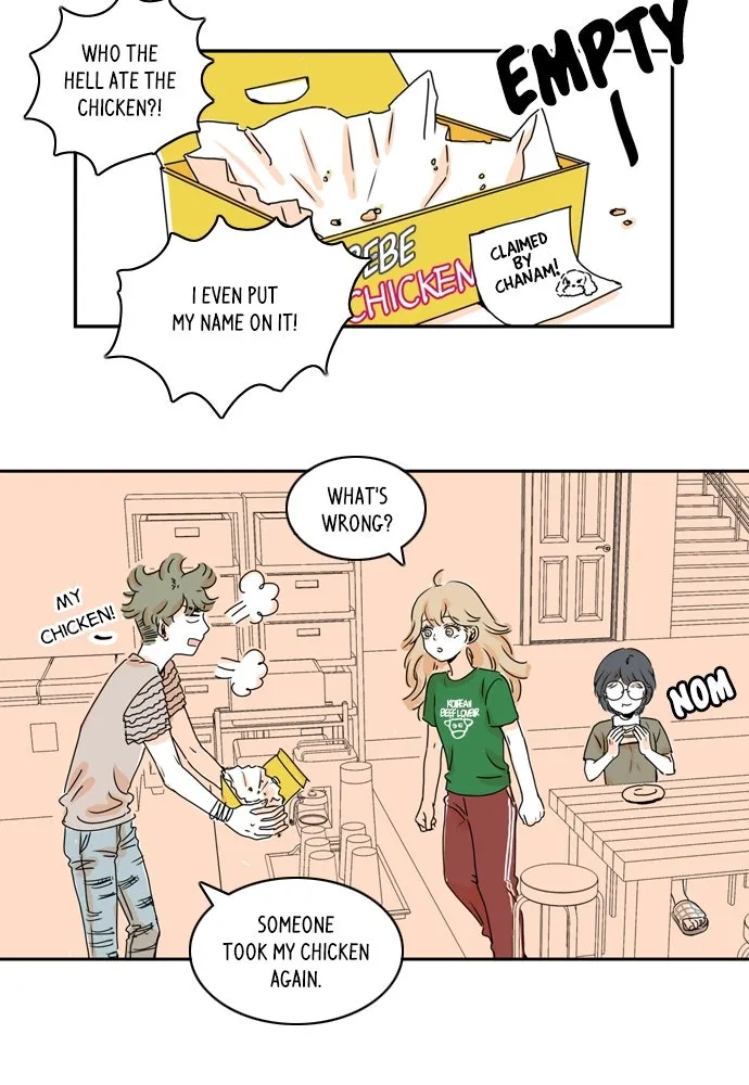 Our House Chapter 8 page 2 - 