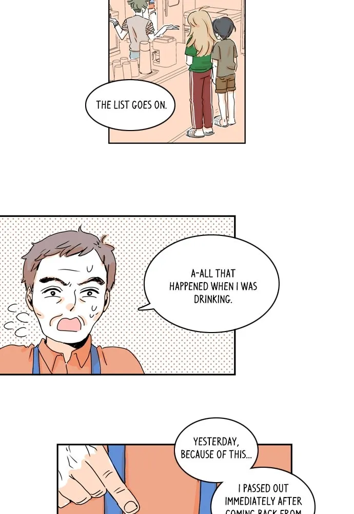 Our House Chapter 8 page 15 - 