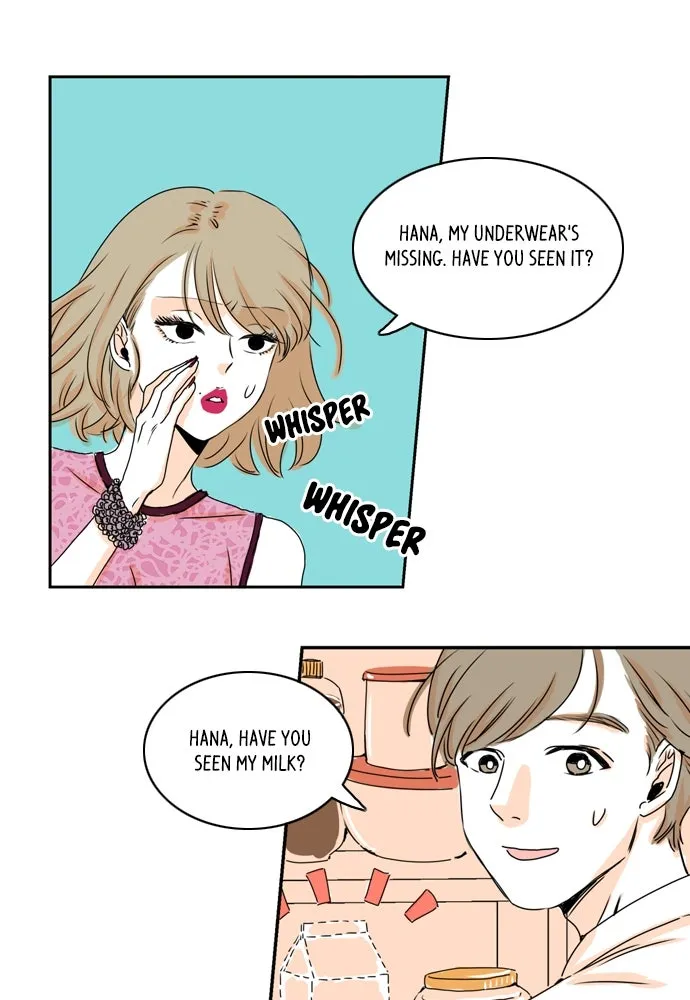 Our House Chapter 8 page 21 - 