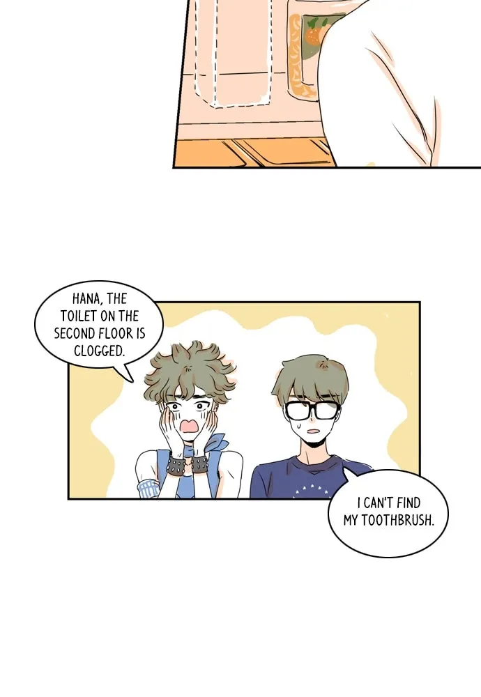 Our House Chapter 8 page 22 - 