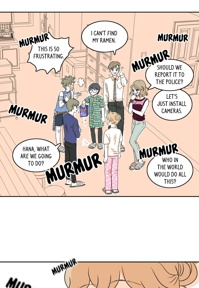 Our House Chapter 8 page 23 - 