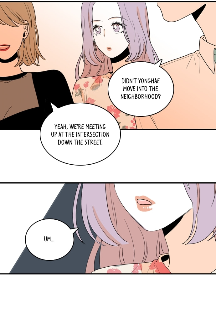 Our House Chapter 80 page 19 - 