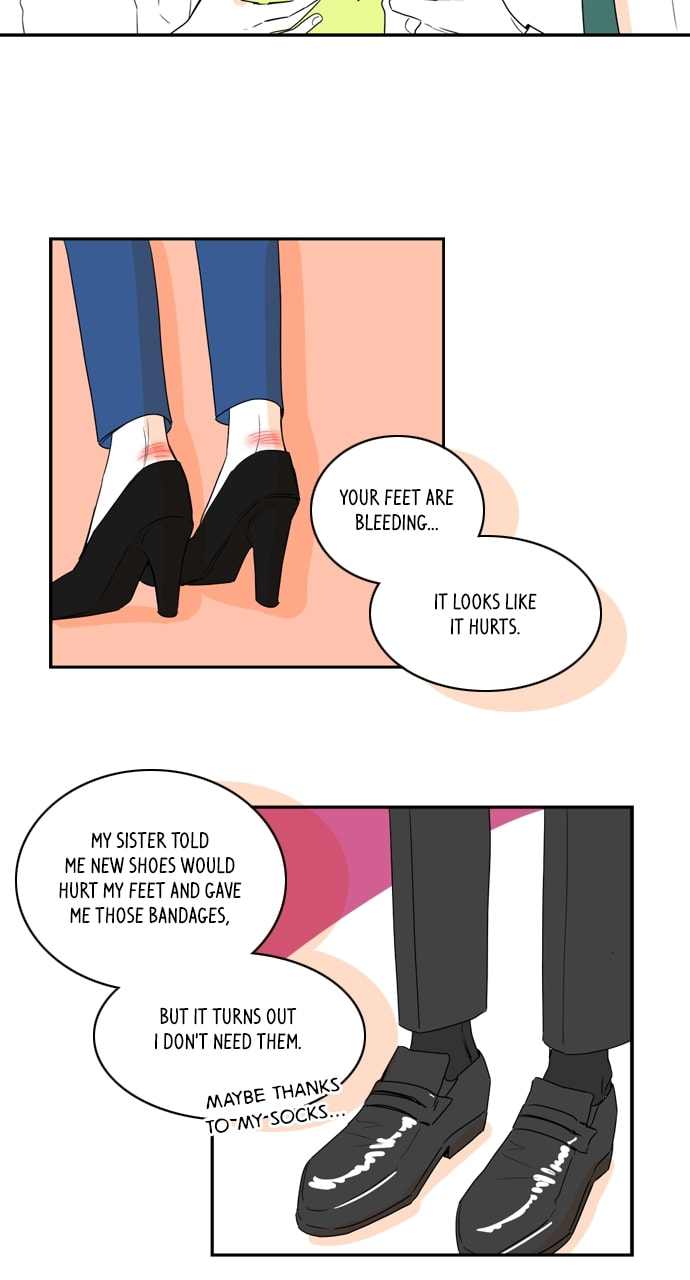 Our House Chapter 82 page 16 - 