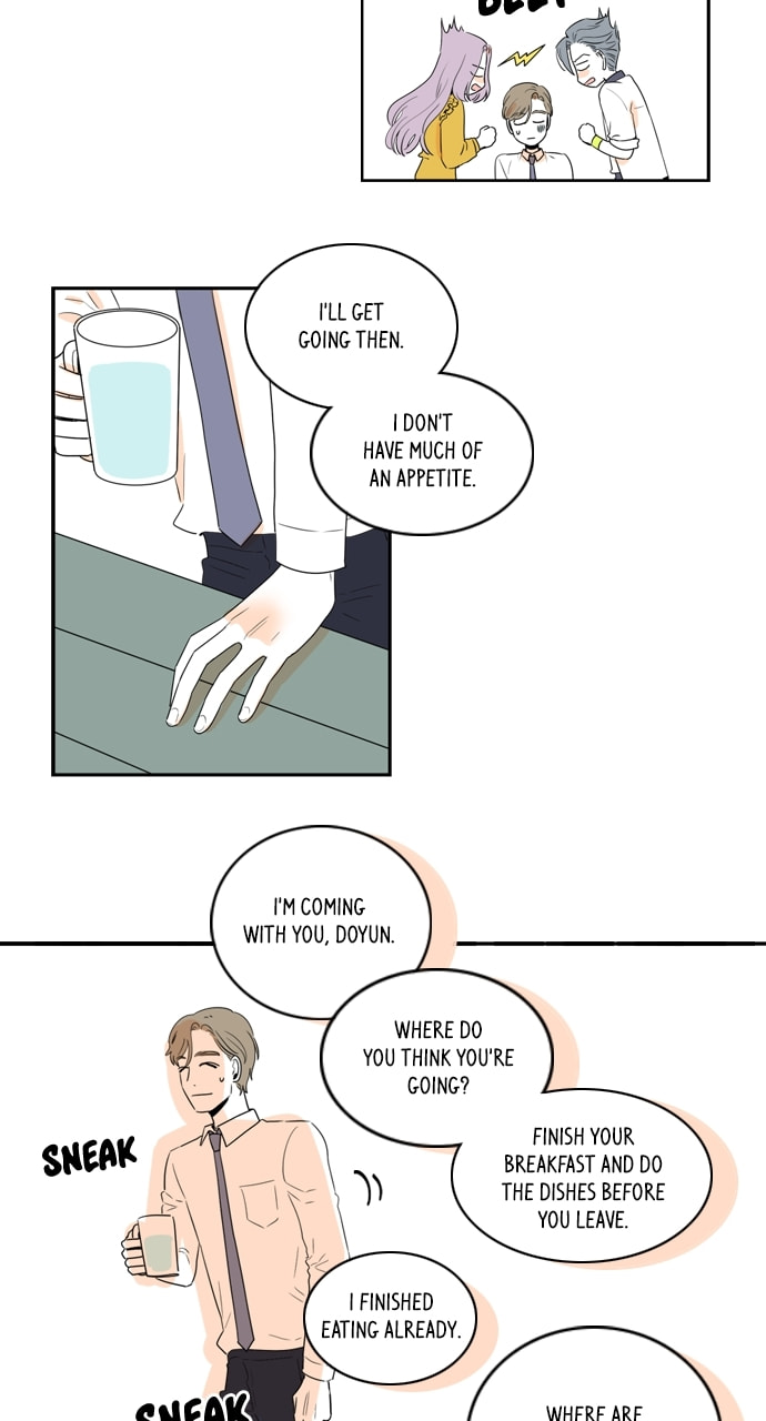 Our House Chapter 83 page 18 - 