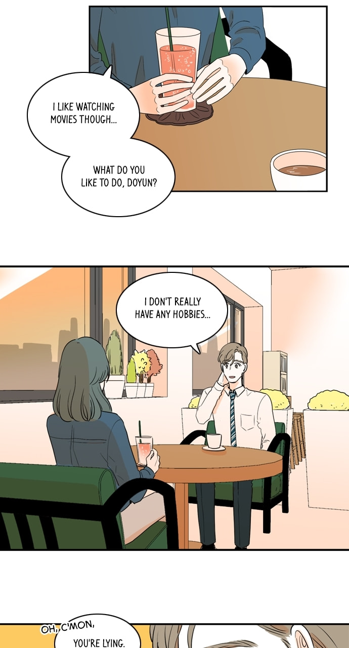 Our House Chapter 83 page 32 - 