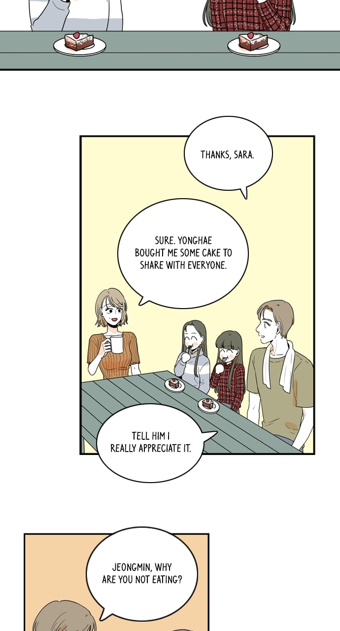 Our House Chapter 85 page 16 - 