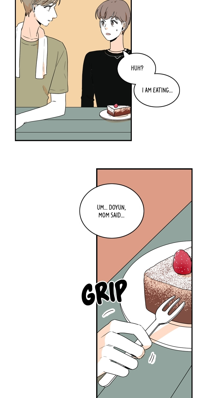 Our House Chapter 85 page 17 - 