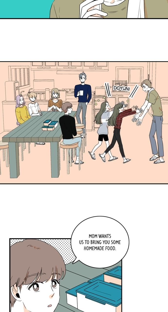 Our House Chapter 85 page 3 - 