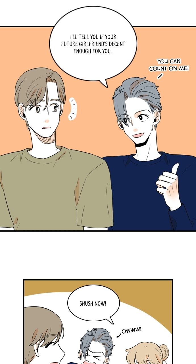 Our House Chapter 85 page 32 - 