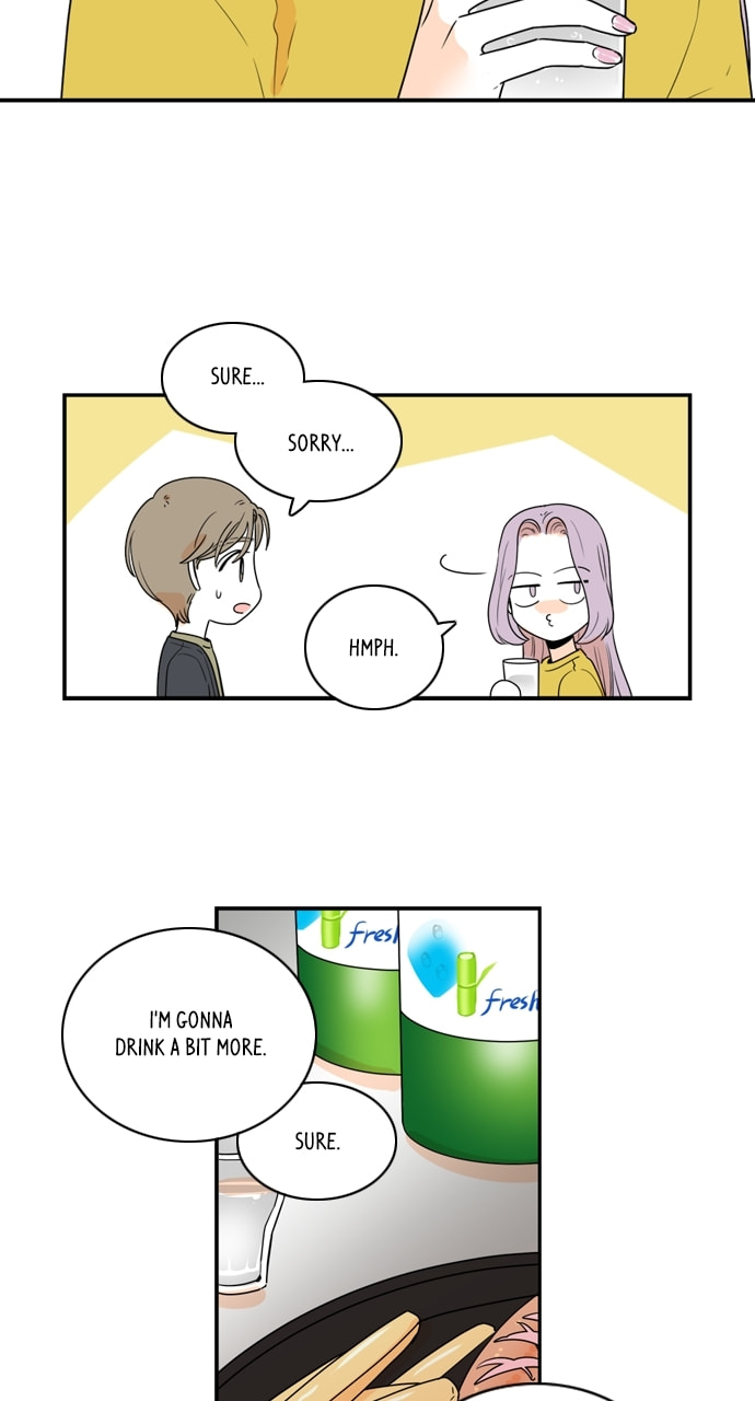 Our House Chapter 86 page 21 - 