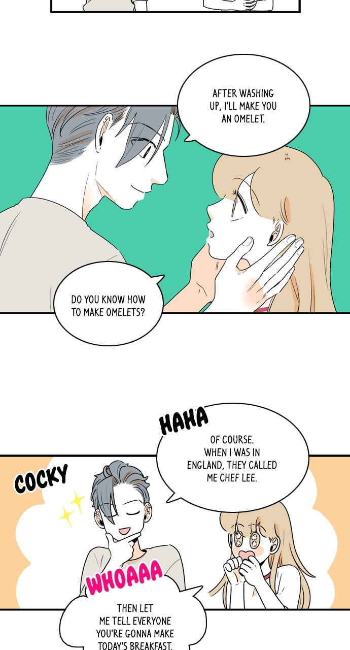 Our House Chapter 86 page 31 - 