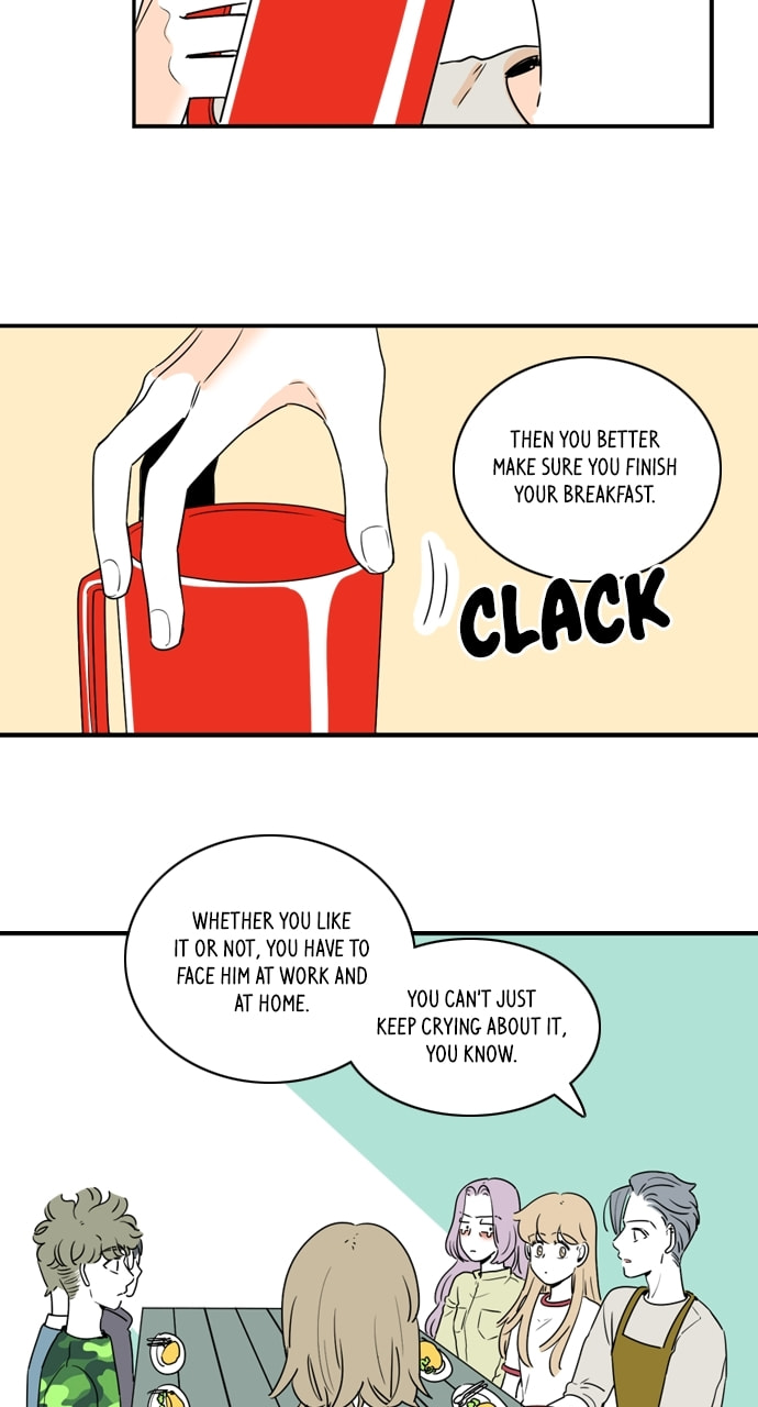 Our House Chapter 87 page 15 - 