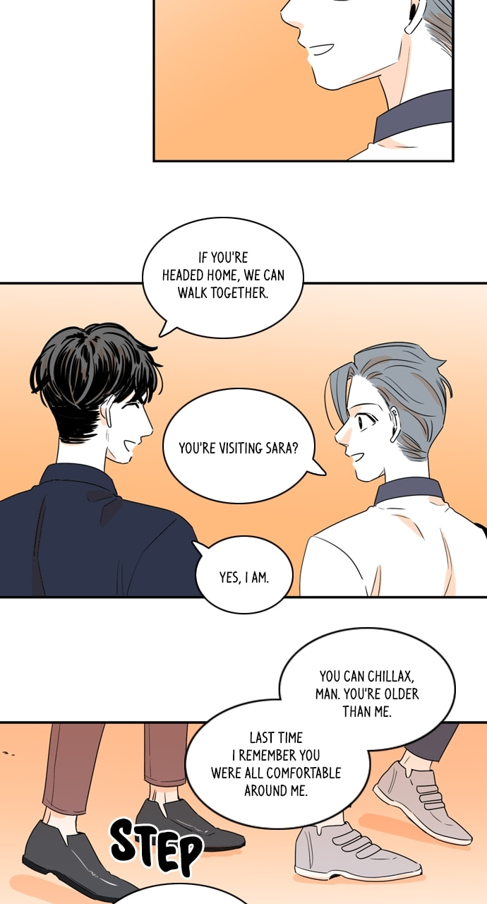 Our House Chapter 88 page 37 - 