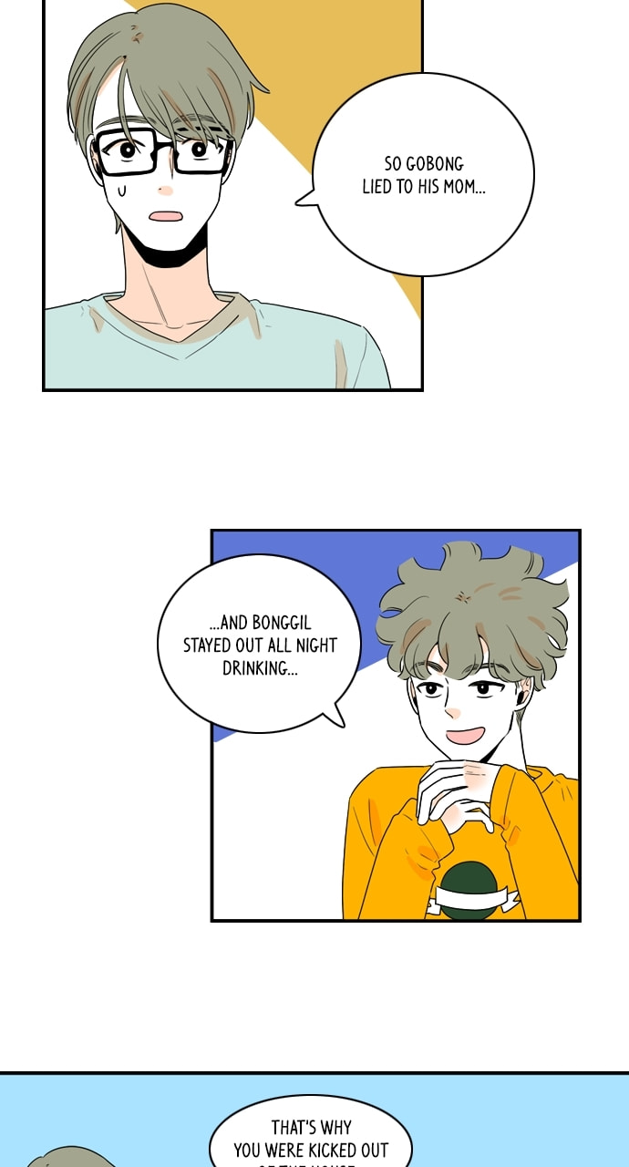 Our House Chapter 89 page 15 - 