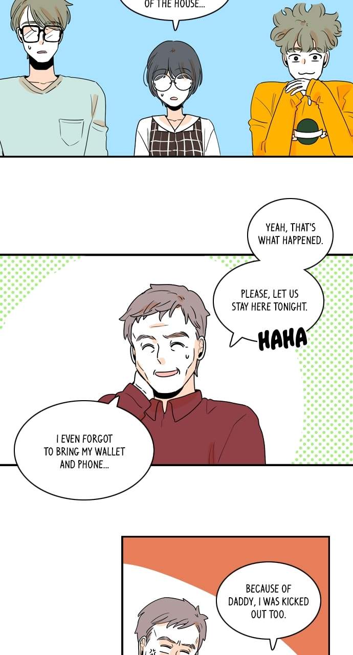 Our House Chapter 89 page 16 - 