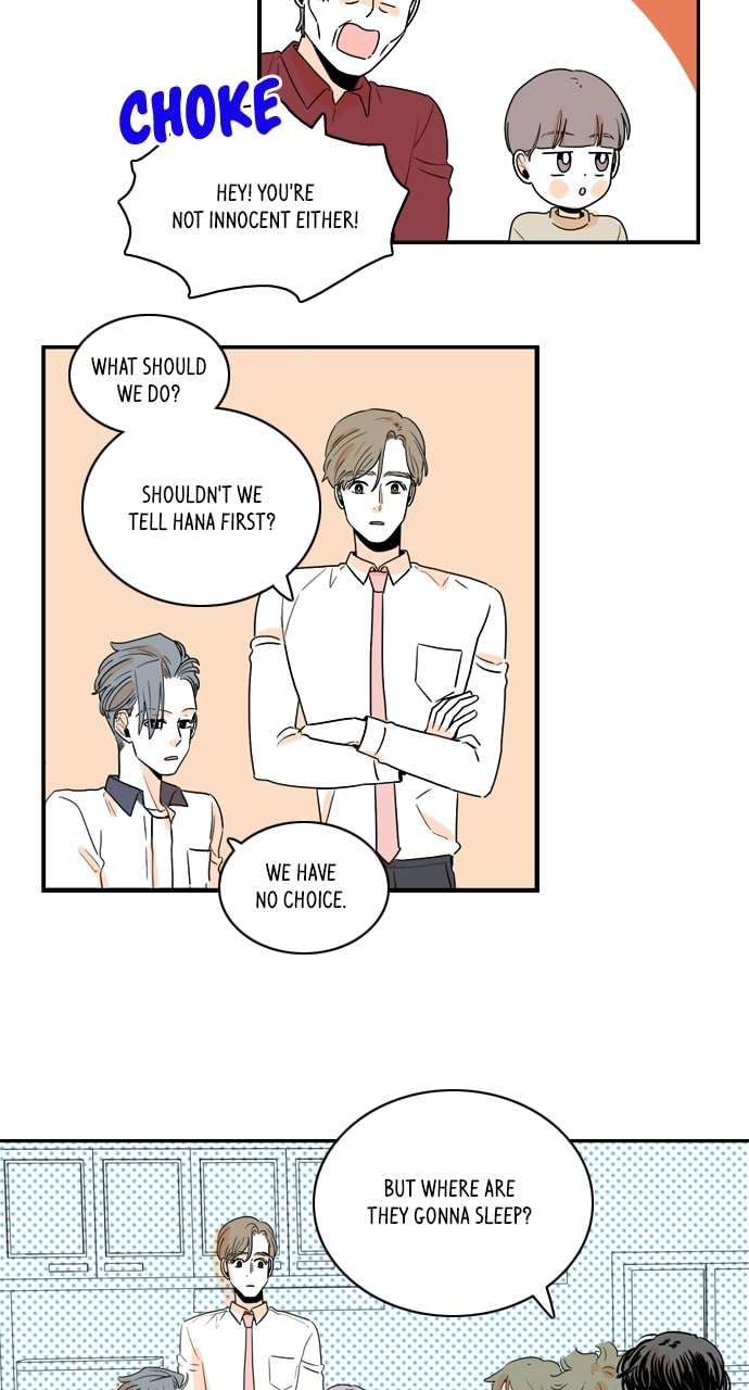 Our House Chapter 89 page 17 - 