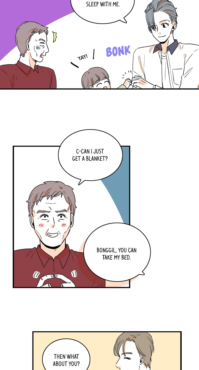 Our House Chapter 89 page 20 - 
